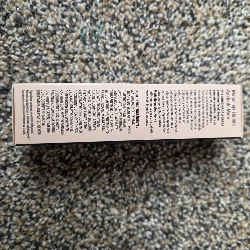 Mary Kay TimeWise Matte-Wear Liquid Foundation Ivory 5 Combination Oily Skin 1oz